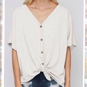 Fantastic Fawn Button Down Shirt